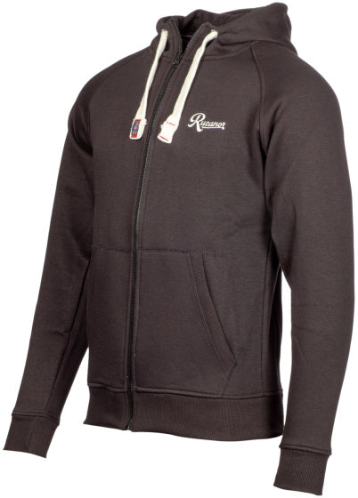 Rucanor Sky sweatvest hoodie heren zwart maat L