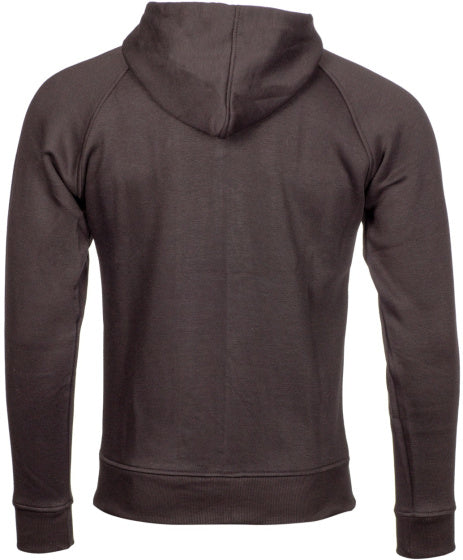 Rucanor Sky sweatvest hoodie heren zwart maat S