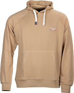 Rucanor Sydney sweatshirt hood unbrushed heren beige maat 3XL