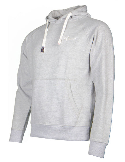 Rucanor Sydney sweatshirt hooded grijs maat L