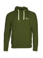 Rucanor Sydney sweatshirt hooded olijfgroen maat M