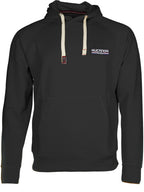 Rucanor Sydney sweatshirt hooded zwart maat XXL