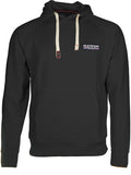 Rucanor Sydney sweatshirt hooded zwart maat M