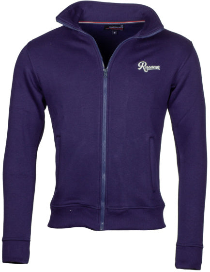 Rucanor Syl sweatvest heren blauw maat M