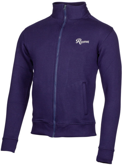 Rucanor Syl sweatvest heren blauw maat XL