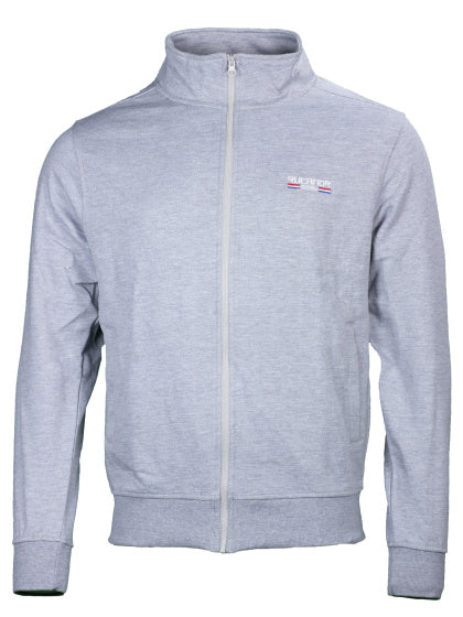 Rucanor Syl sweatvest heren grijs maat XL