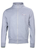 Rucanor Syl sweatvest heren grijs maat XL