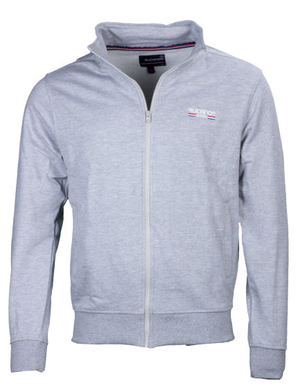 Rucanor Syl sweatvest heren grijs maat M