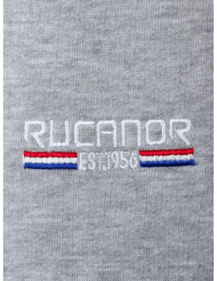 Rucanor Syl sweatvest heren grijs maat XL