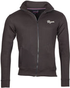 Rucanor Syl sweatvest heren zwart maat M