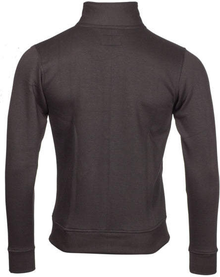 Rucanor Syl sweatvest heren zwart maat M