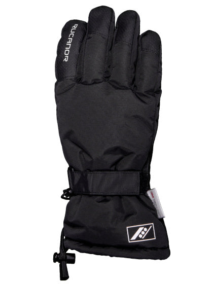 Rucanor Timbert V winterhandschoen heren zwart maat XL