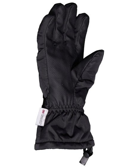 Rucanor Timbert V winterhandschoen heren zwart maat L