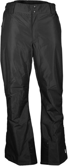 Rucanor Victor ski skibroek basic heren zwart maat XXL