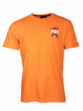 Rucanor Voetbalshirt Korte Mouw Heren Oranje maat L