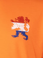 Rucanor Voetbalshirt Korte Mouw Heren Oranje maat L