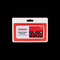 Simson reparatiedoos normaal op kaart