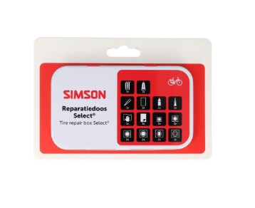 Simson - reparatiedoos select op kaart