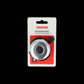 Simson - bel hybride zilver