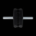 Simson - remschoenen cantilever 55mm