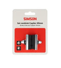 Simson - remschoenen capiler 40mm