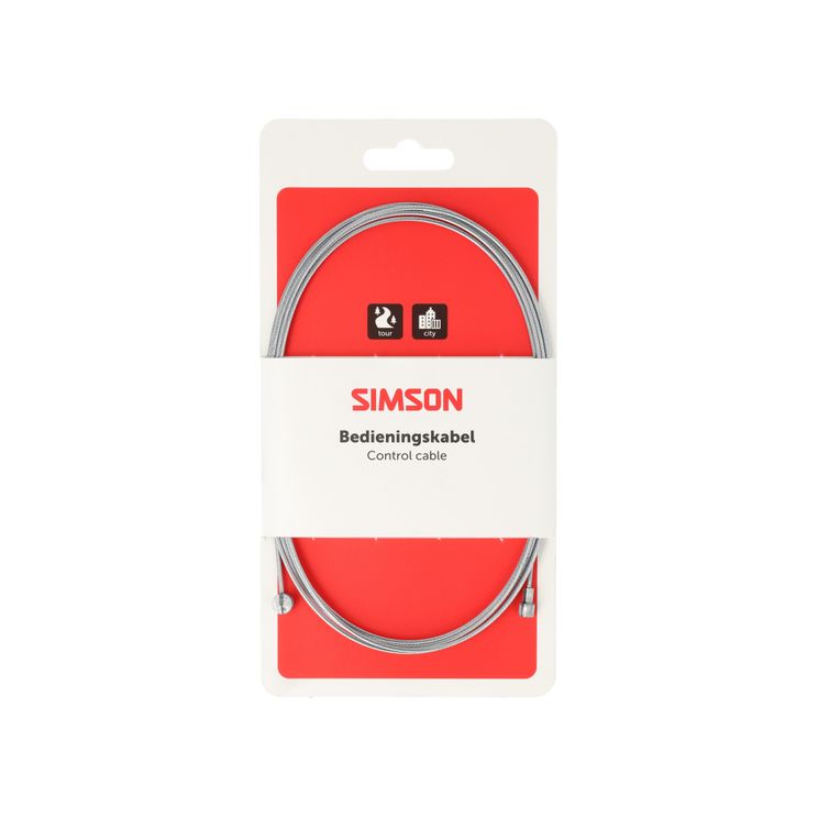 Simson - rem binnenkabel universeel