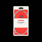 Simson - rem binnenkabel universeel rvs
