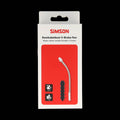 Simson - remkabelbuis v-brake flexibel incl. rubber