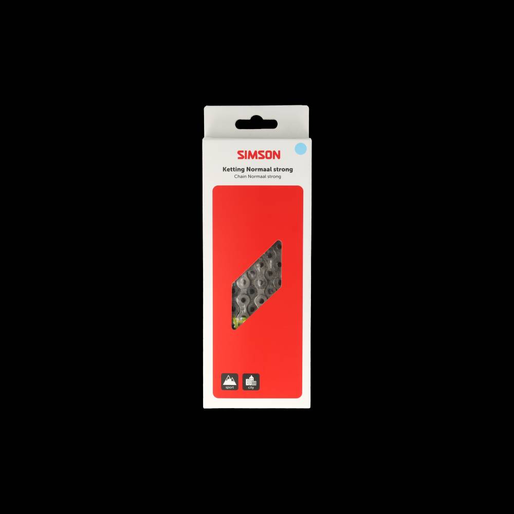 Simson - ketting normaal strong