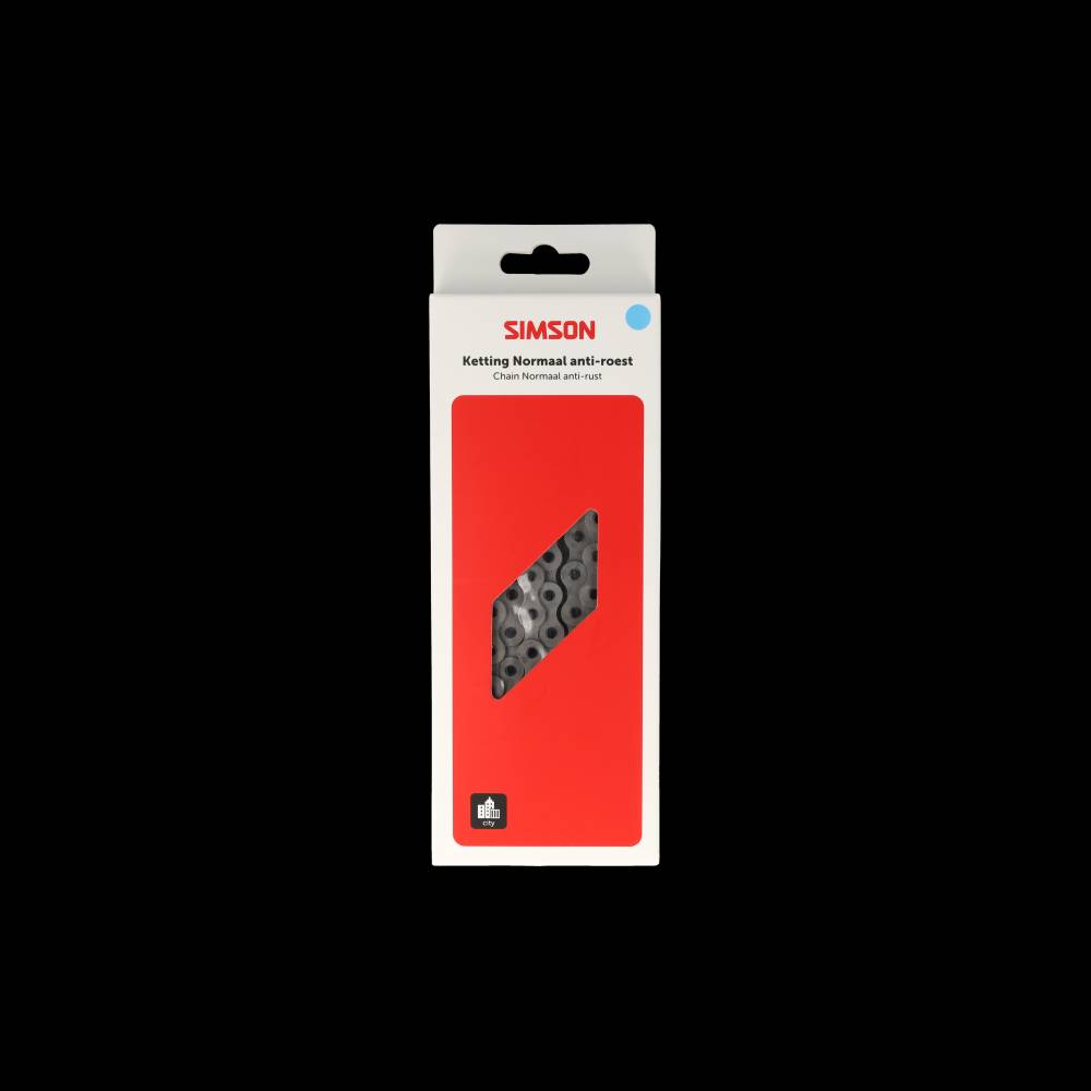 Simson - ketting normaal anti-roest