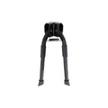 Simson - dubbele standaard hopper 26 inch-28 inch vast zwart
