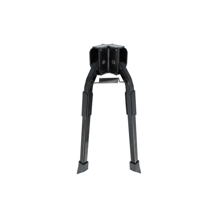 Simson - dubbele standaard hopper 26 inch-28 inch vast zwart
