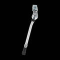 Simson standaard basic vast brede plaat zwart