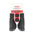 Simson - handvatten wing zwart