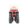 Simson - handvatten ergonomics zwart-antraciet