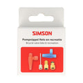 Simson - pompnippel ment fiets en recreatie 5-delig
