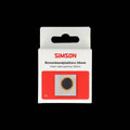 Simson - binnenbandpleisters 16mm 8st
