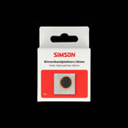 Simson - binnenbandpleisters 16mm 8st