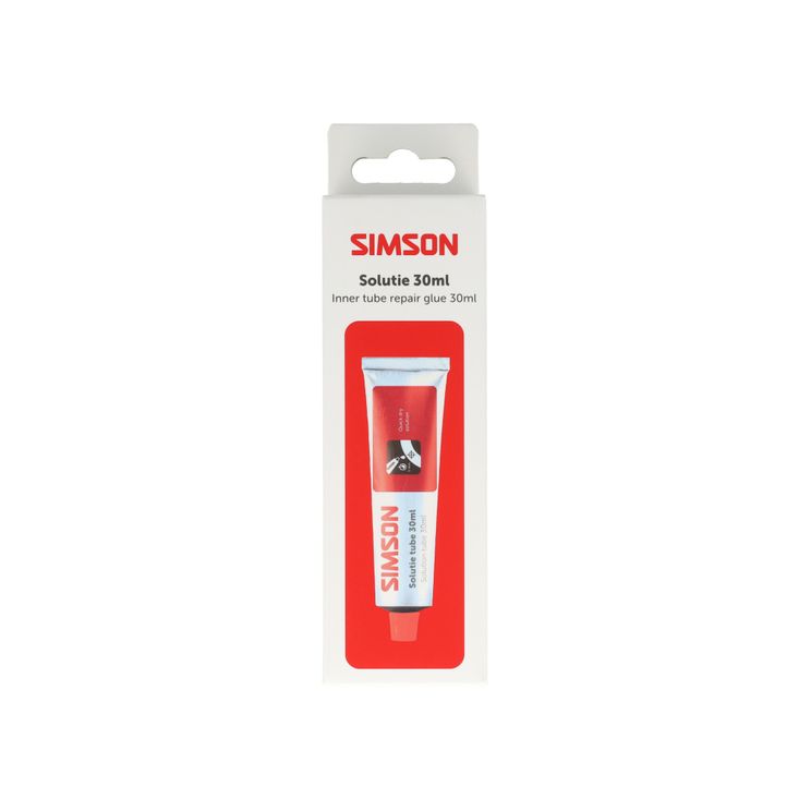 Simson - Solutie tube - 30ml