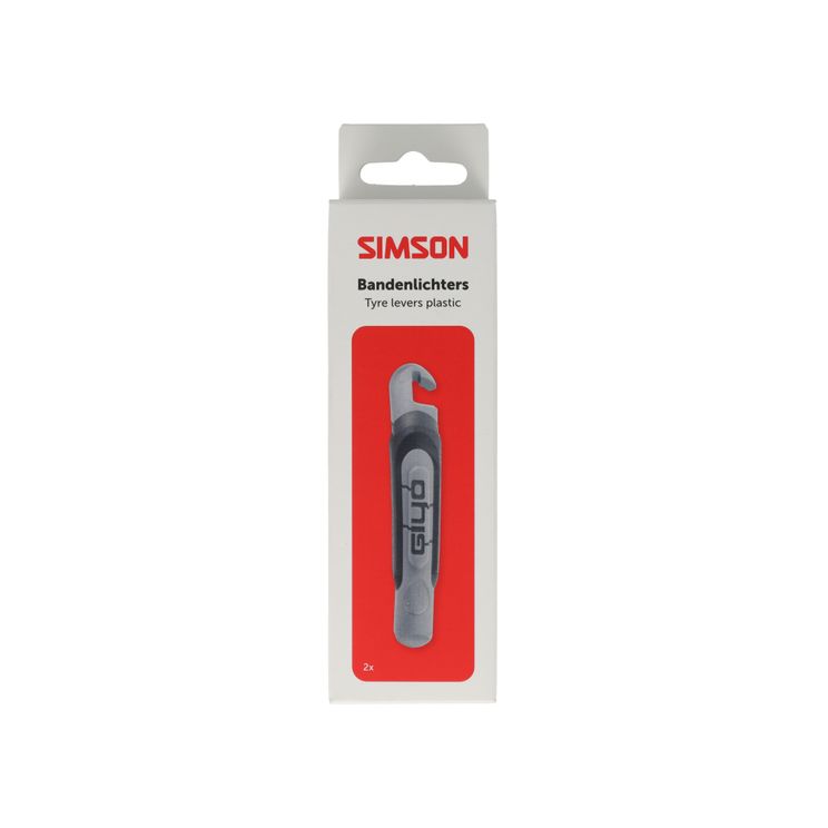 Simson - bandafnemers kunststof extra strong
