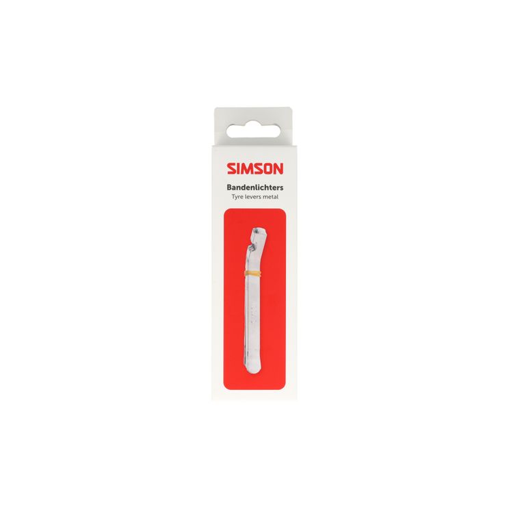 Simson - bandafnemers metaal