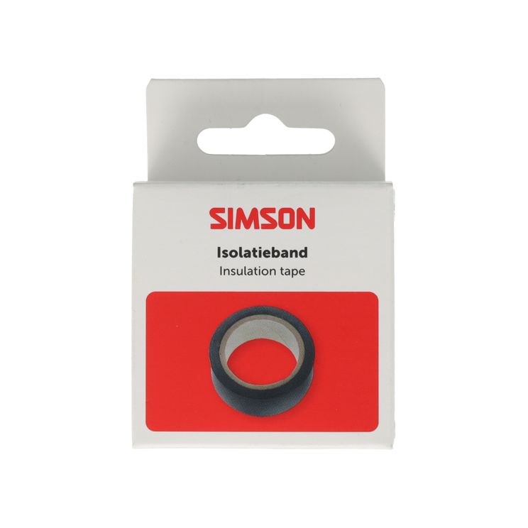 Simson - isolatieband