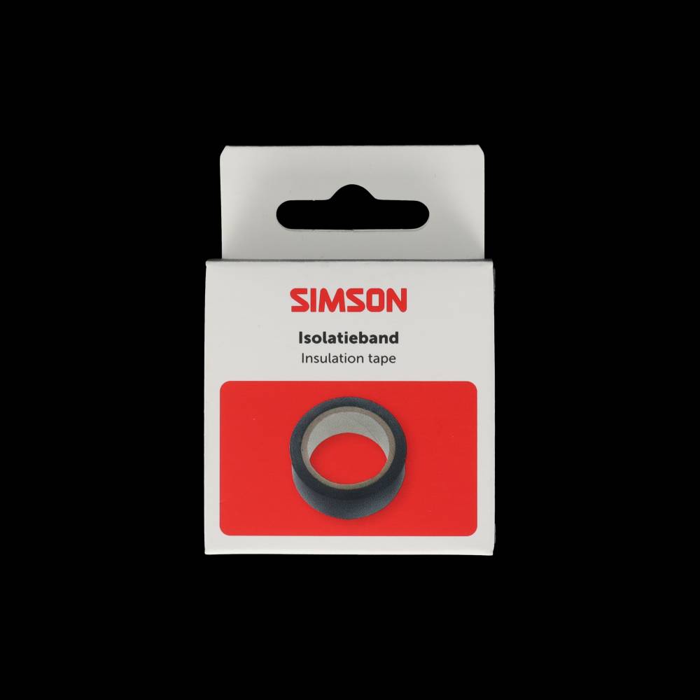 Simson - isolatieband