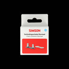 Simson - verbindingsschakel normaal 1/2"x1/8"