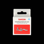 Simson verbindingsschakel anti-roest 1 2 x1 8