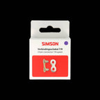 Simson - verbindingsschakel 1/2"x3/32" 7/8v