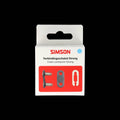 Simson - verbindingsschakel strong 1/2x1/8