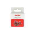 Simson - kogels 3/16" (24st)
