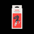 Simson - toeclip wielgoot riemen 2st