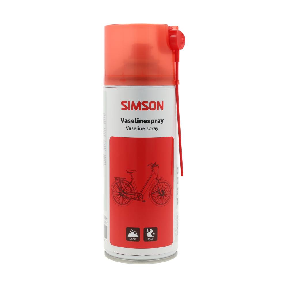 Simson vaselinespray - 400ml